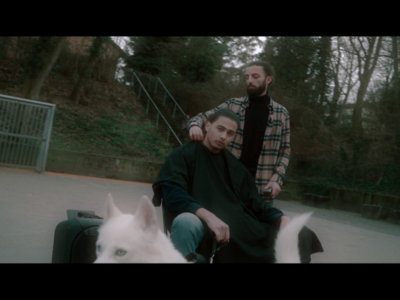 Die Straße schreit (Single)