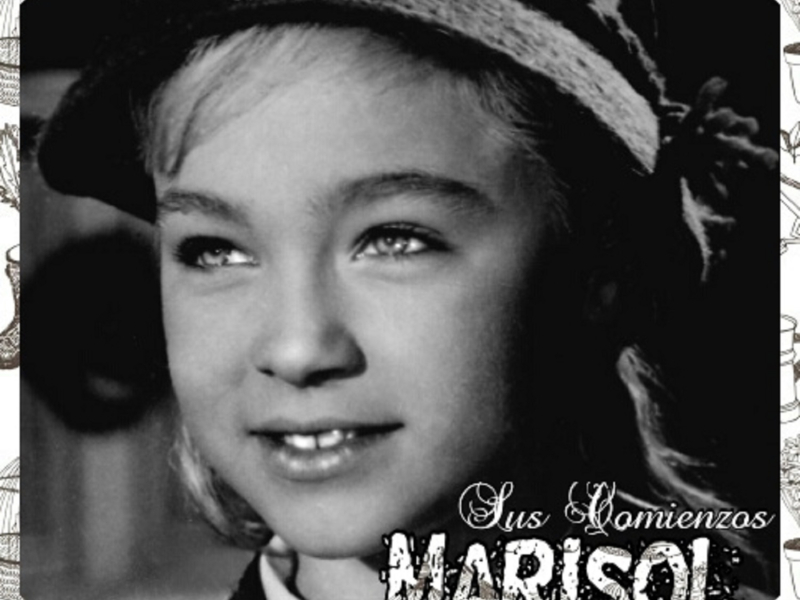 Marisol - Sus Comienzos