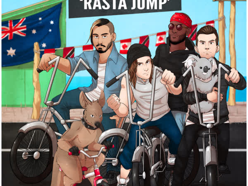 Rasta Jump (Single)