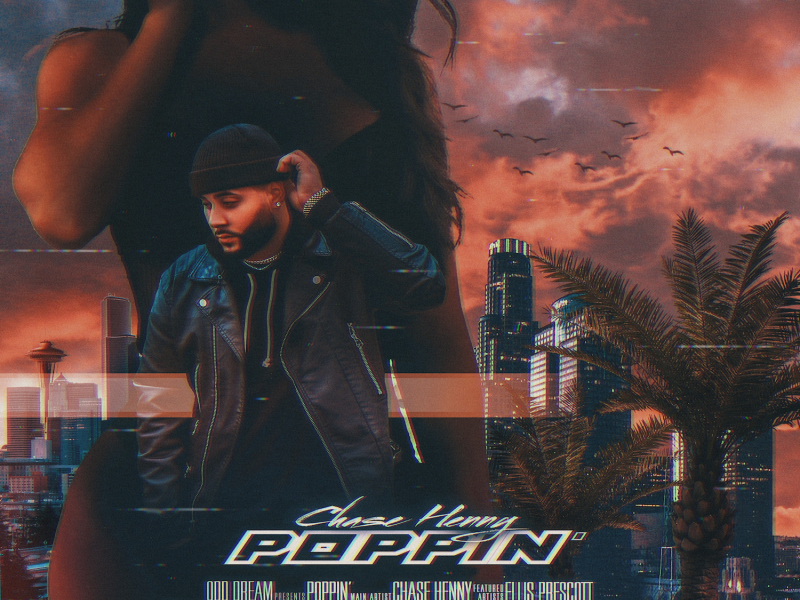 Poppin (feat. Ellis Prescott)
