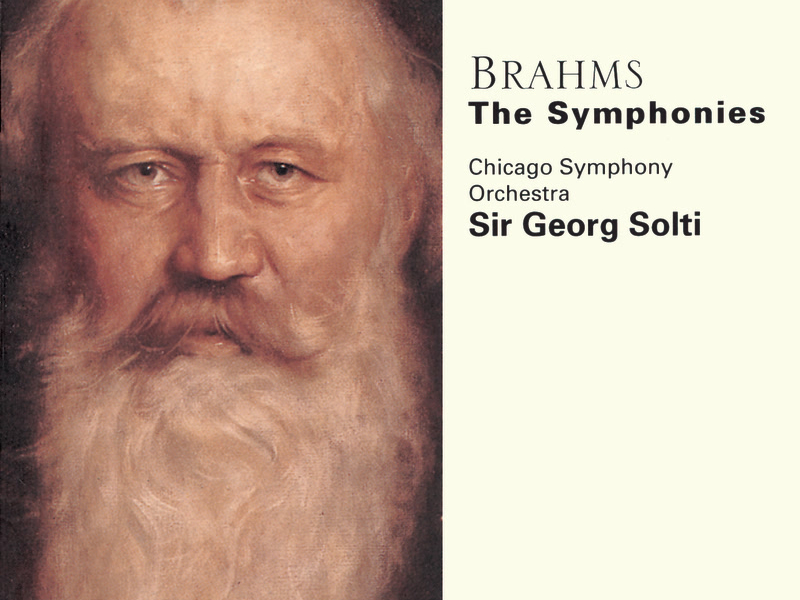 Brahms: The Symphonies
