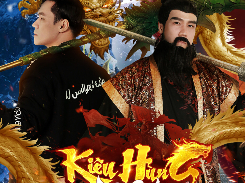 Kiêu Hùng Tam Quốc (Single)