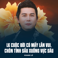 LK Cuộc Đời Có Mấy Lần Vui, Chôn Tình Sầu Xuống Vực Sâu (Single)