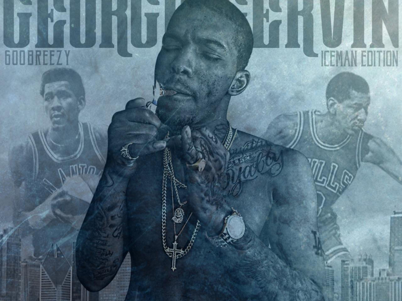 Breezo George Gervin (Iceman Edition)