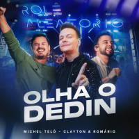 Olha O Dedin (Ao Vivo) (Single)