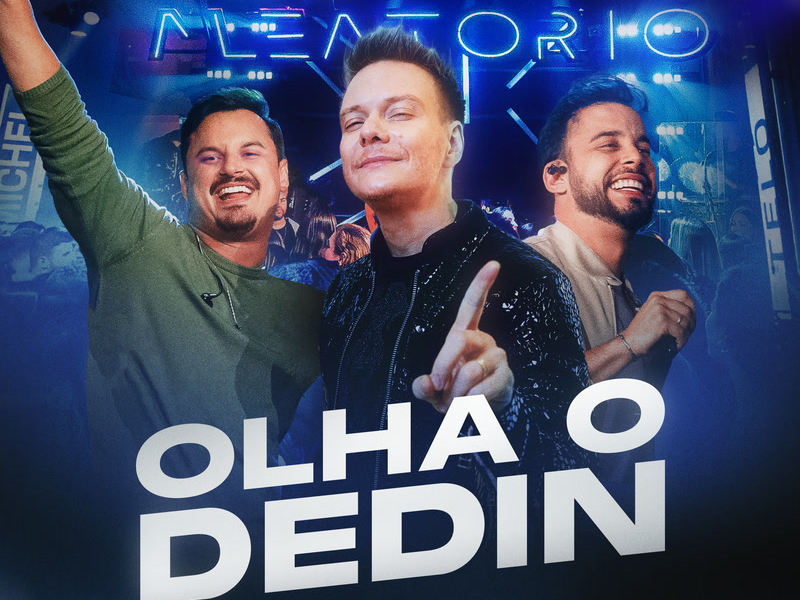 Olha O Dedin (Ao Vivo) (Single)