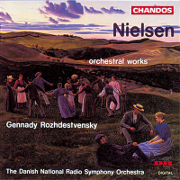 Nielsen: Orchestral Works