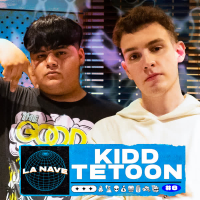 Kiddtetoon - la Nave #8 (Single)