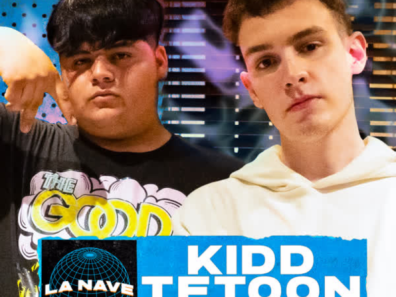 Kiddtetoon - la Nave #8 (Single)