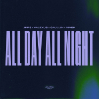 All Day All Night (Single)