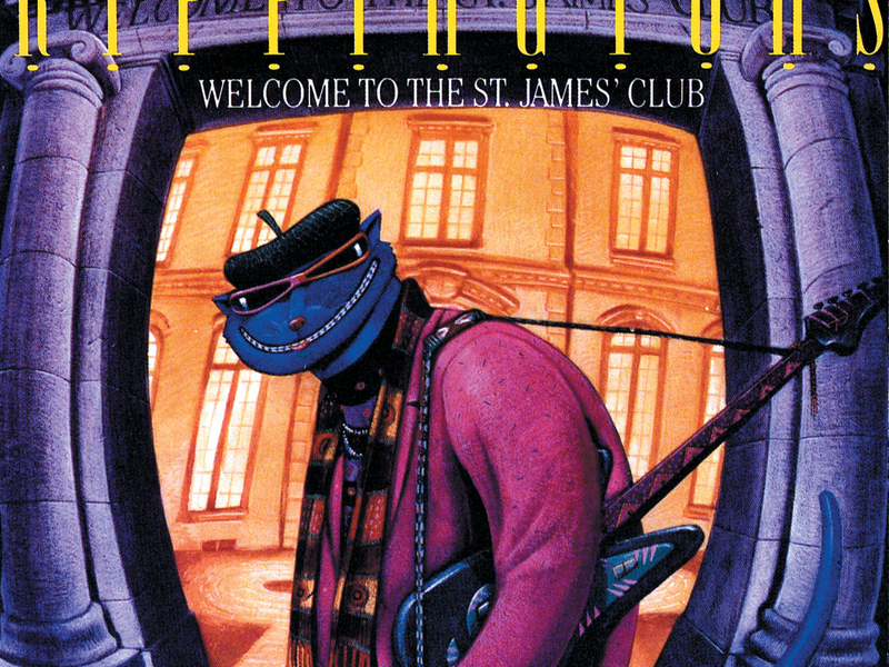 Welcome To The St. James' Club