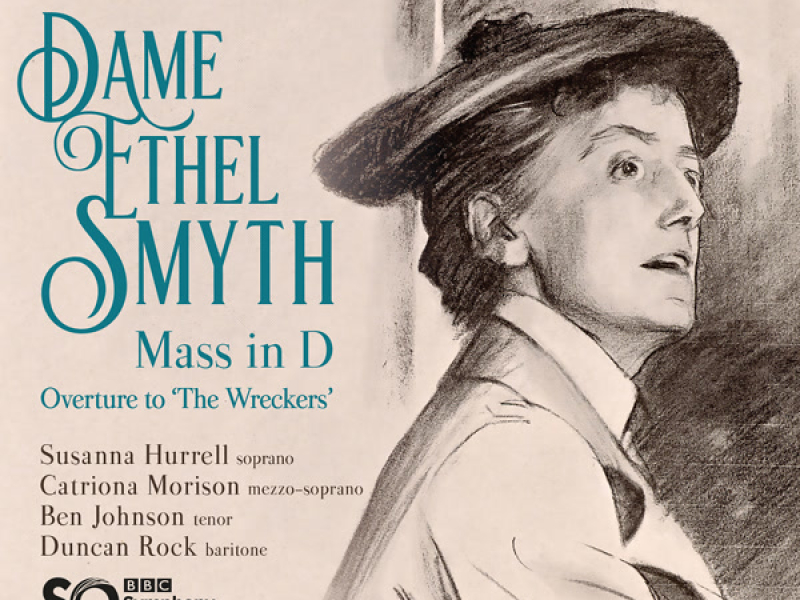 Smyth: Mass in D & Overture to The Wreckers
