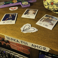 Nunca Foi Amor (Single)