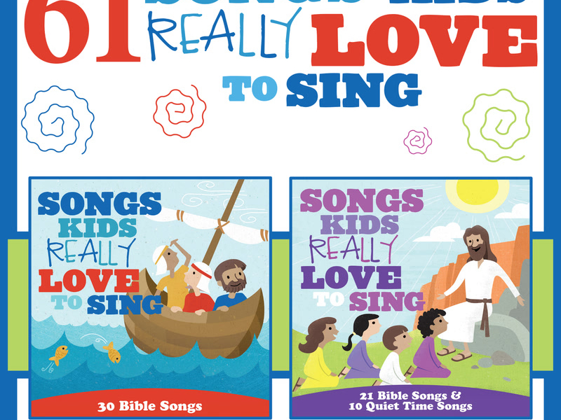 61 Songs Kids Really Love To Sing