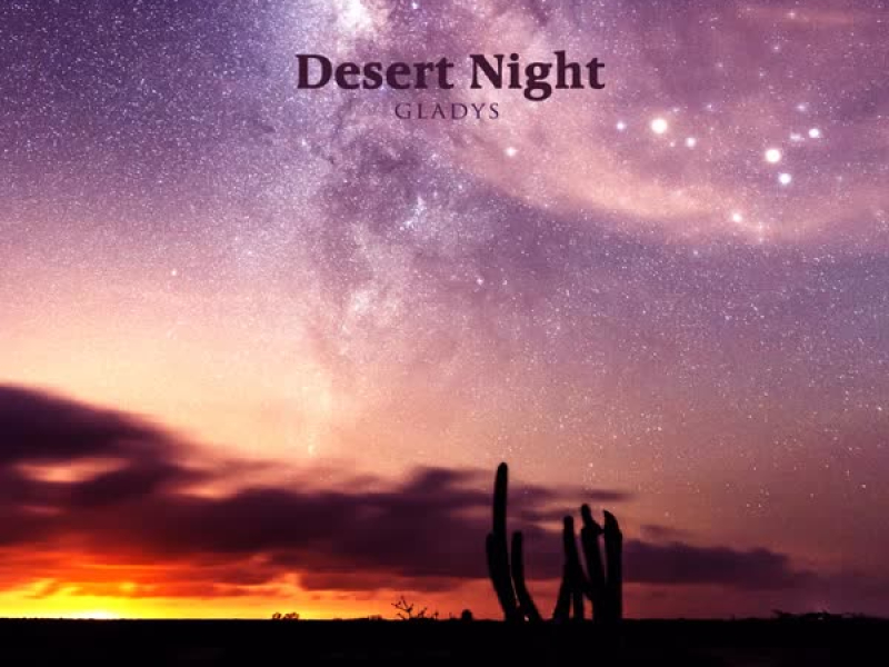 Desert Night (Single)