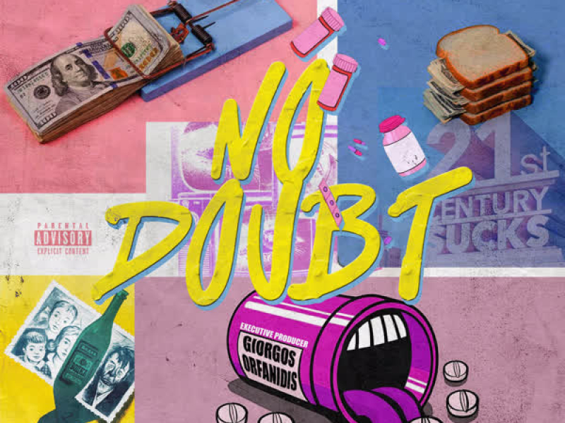 NO DOUBT (EP)