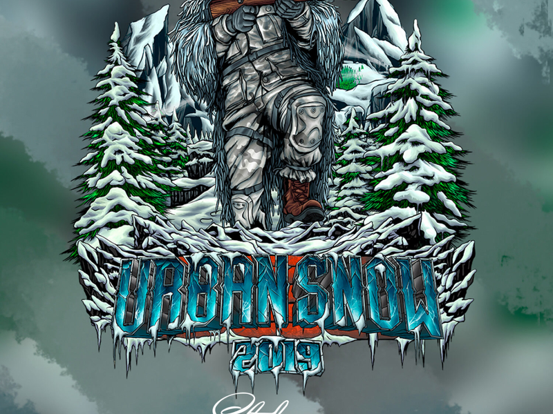 Urban Snow 2019 (Single)