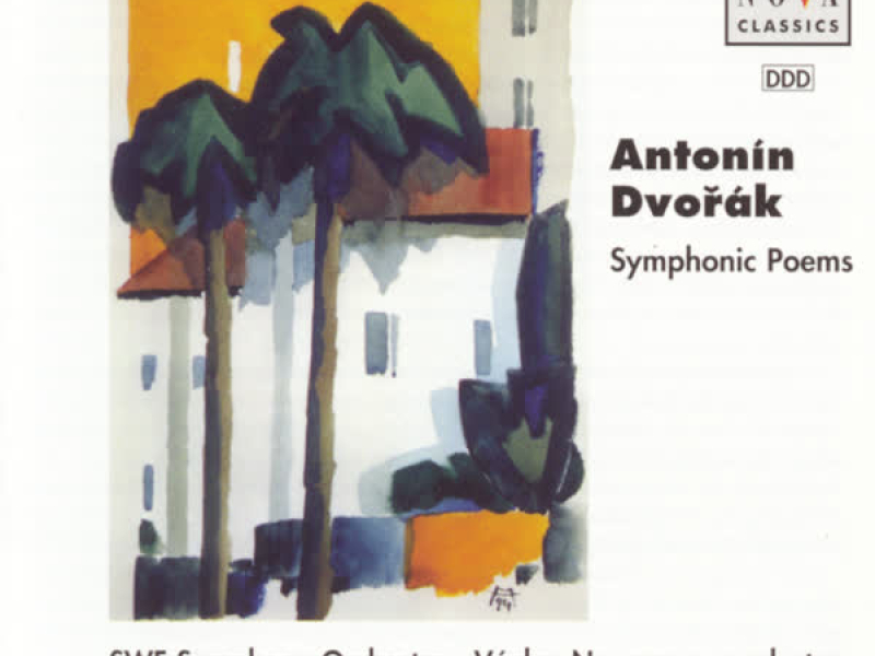 Dvorak: Symphonic Poems