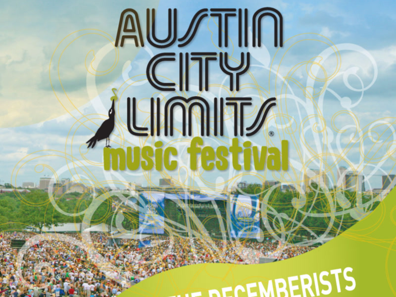 Live At Austin City Limits Music Festival 2007: The Decemberists (Single)