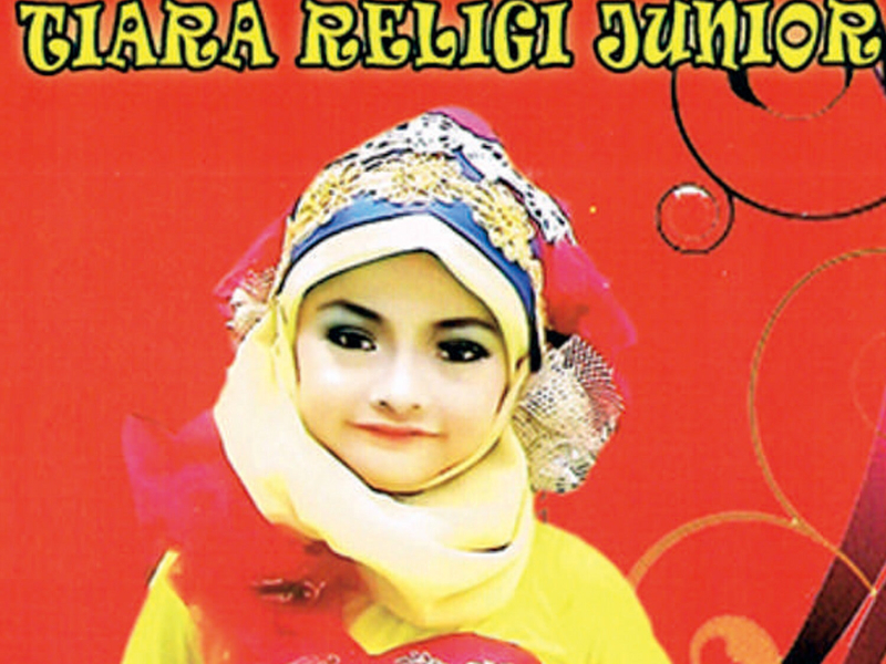 The Best Tiara Religi Junior