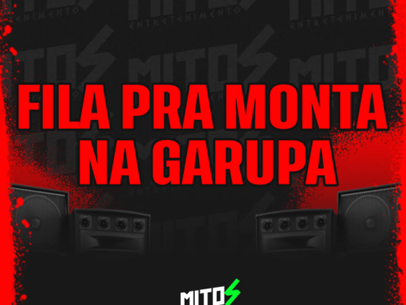 Fila Pra Monta Na Garupa (Single)