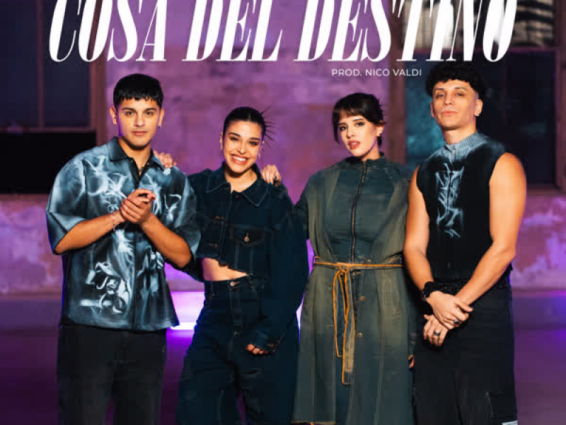 Cosa del destino (Single)