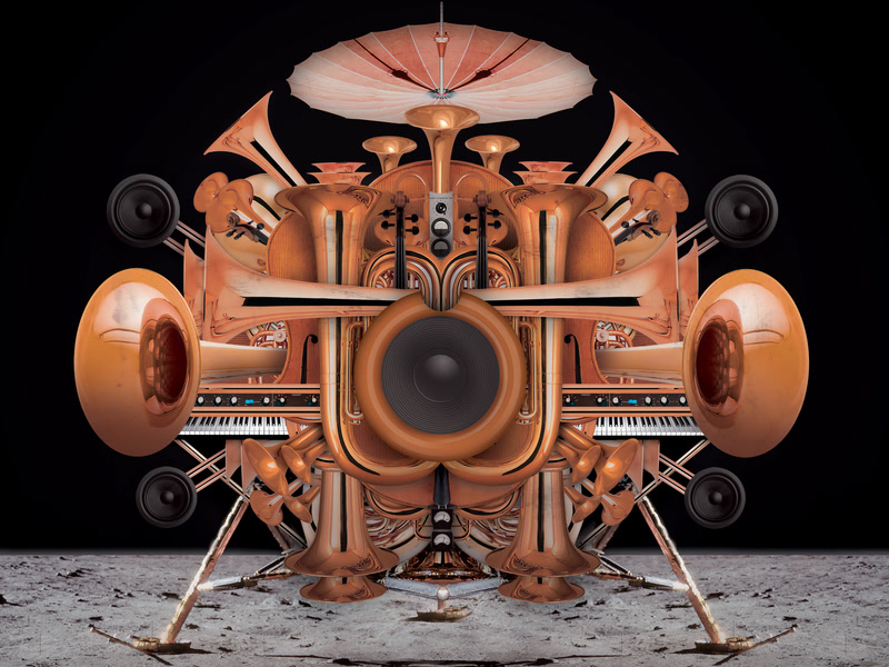 Mobile Orchestra (Track By Track Commentary)