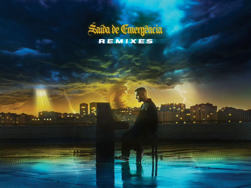 Saida De Emergência (Remixes) (Single)