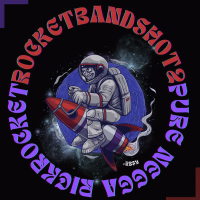 Rocketbandshot 2 (Single)