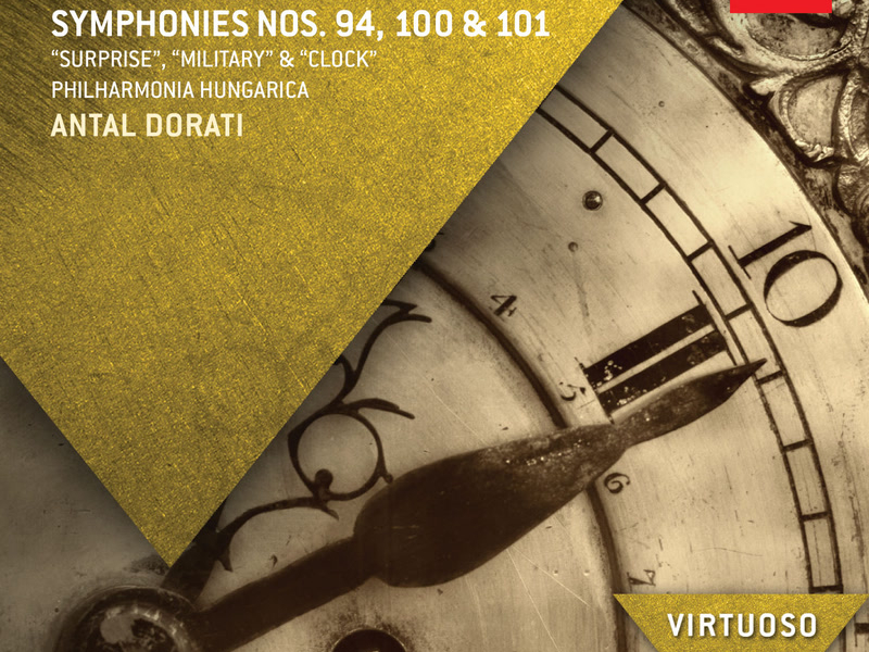 Haydn: Symphonies Nos. 94, 100 & 101 