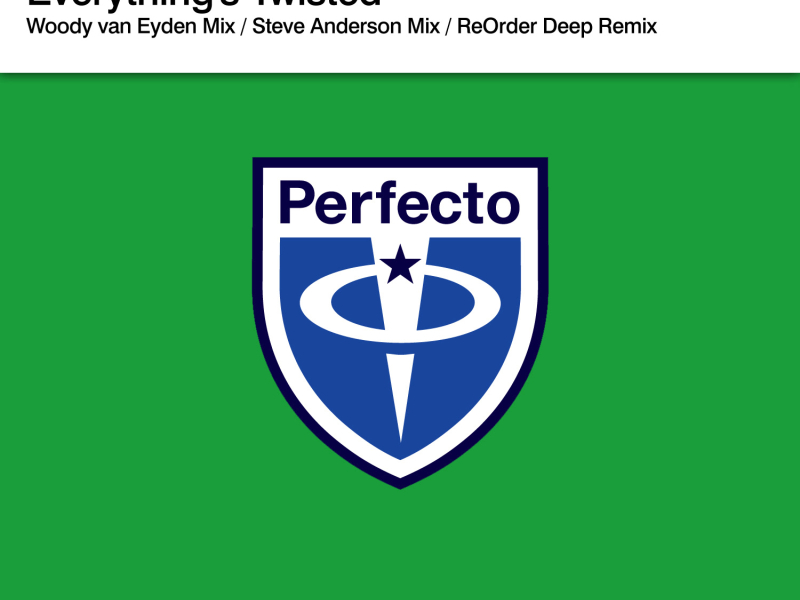 Everything's Twisted (Single)