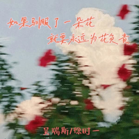 如果驯服了一朵花 就要永远为花负责 (Single)