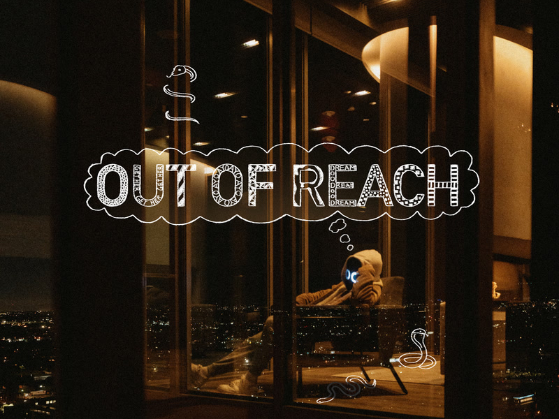 Out Of Reach (Single)