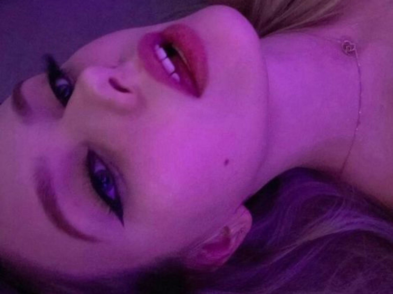 hey mickey (sped up) (Single)