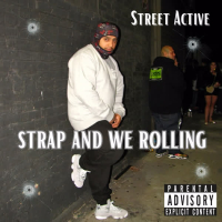 Strap And We Rolling (Single)