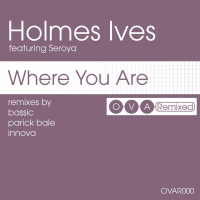 Where You Are: The Remixes