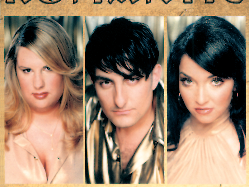 Nap, Hold, Csillagok