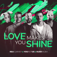 Love Makes You Shine (Single)