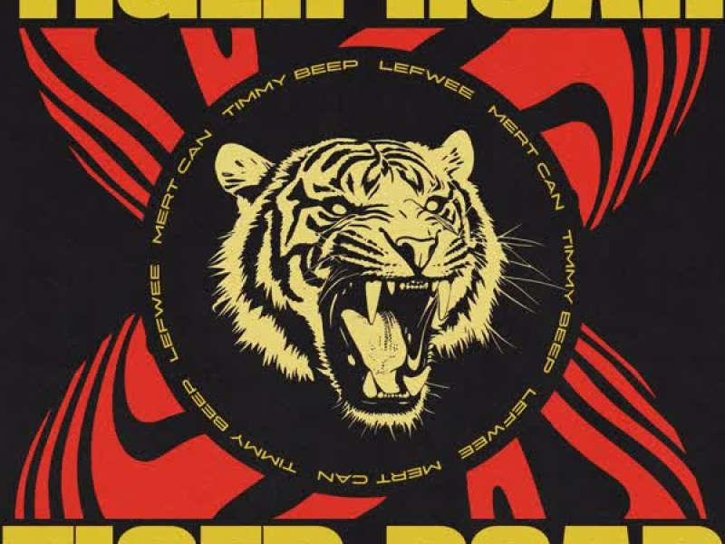 Tiger (Roar) (Single)