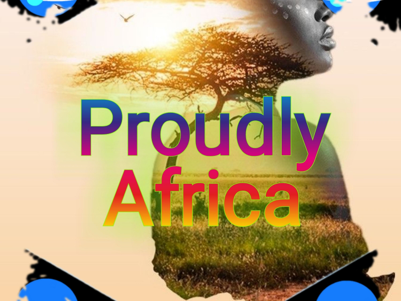 Proudly Africa (Single)
