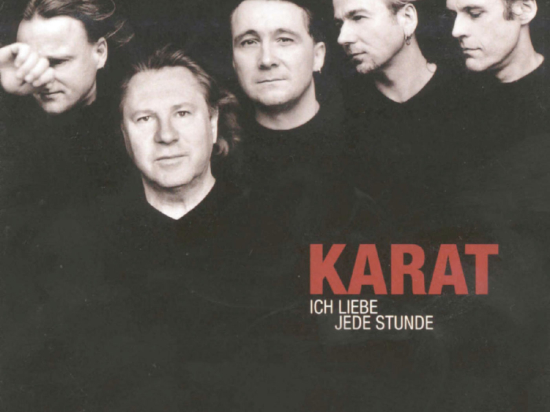 Ich liebe jede Stunde