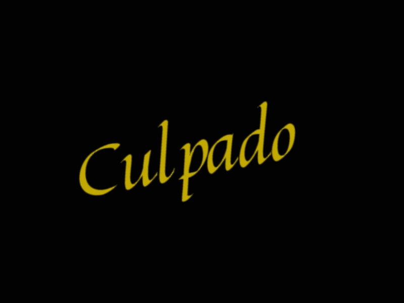 CULPADO (Single)
