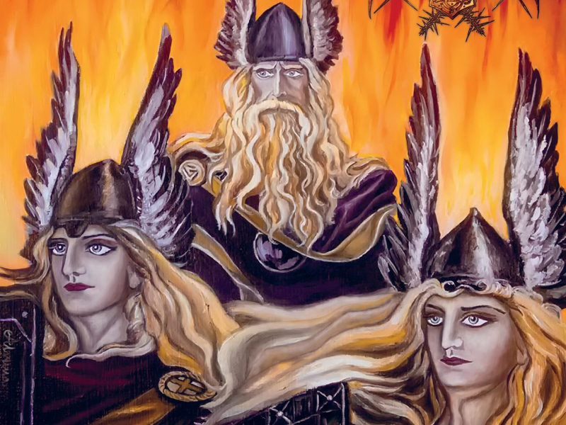 the Fire of Awakening (Single)