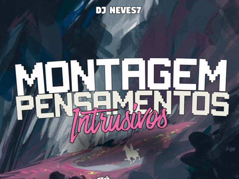 Montagem pensamentos Intrusivos (Single)