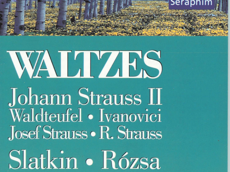 Favorite Waltzes