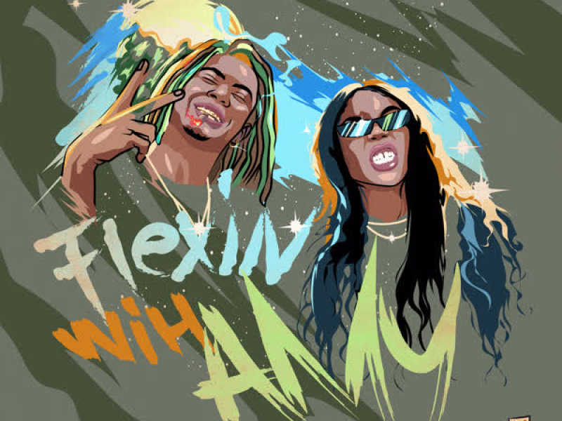 Flexin wih Amy (feat. AMY MÍYU) (Single)