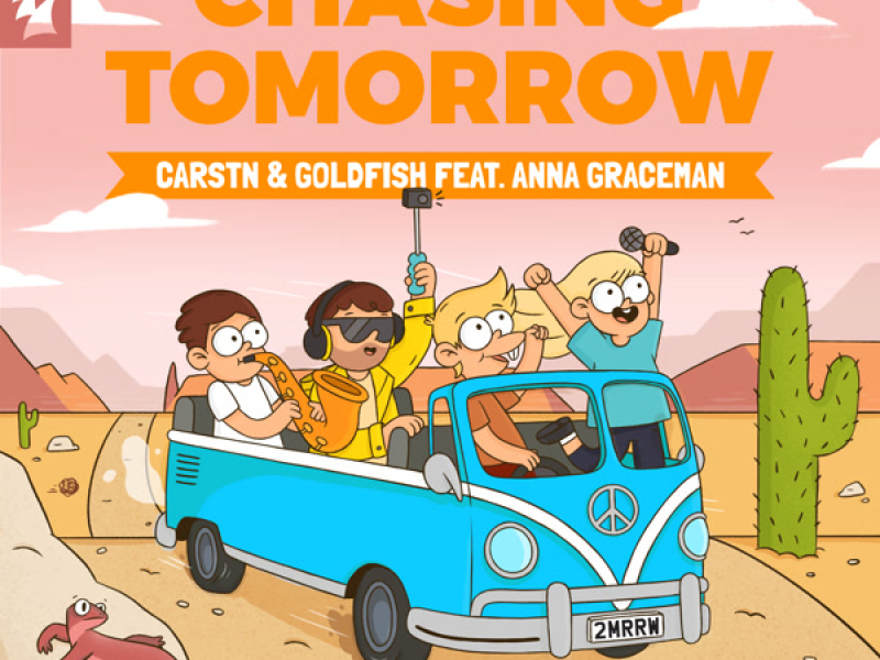 Chasing Tomorrow (Together Alone Remix) (Single)