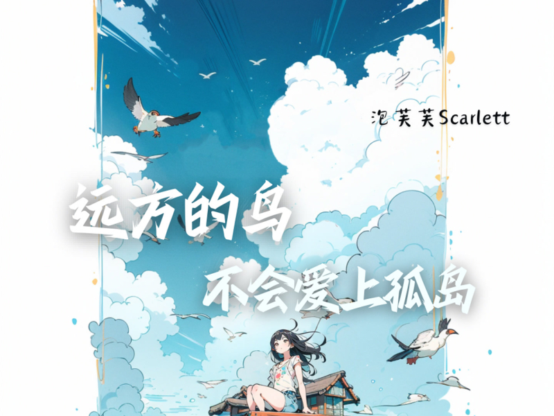 远方的鸟不会爱上孤岛 (Single)