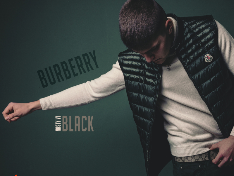 Burberry Black (Single)