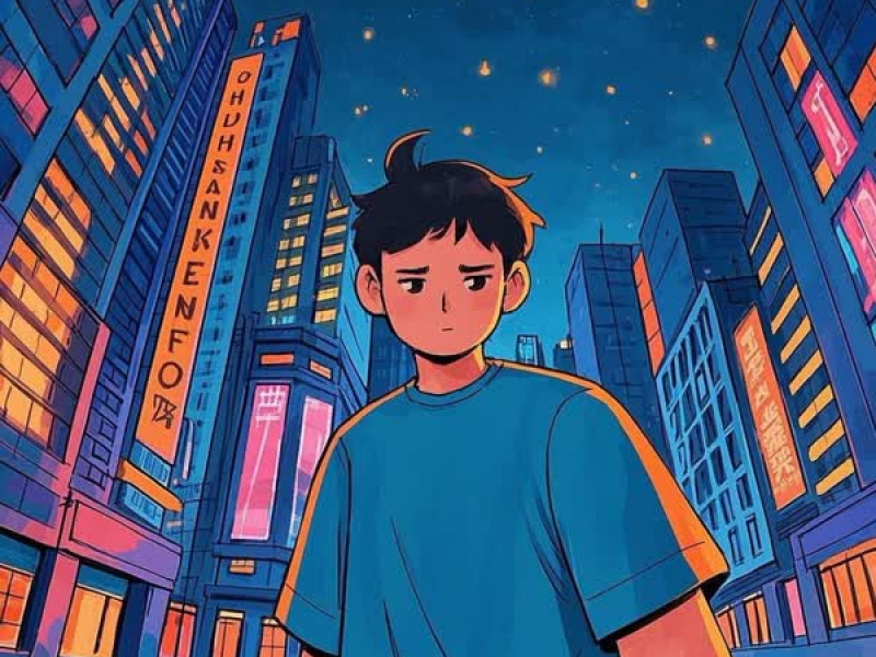 天亮请留下来 (Single)